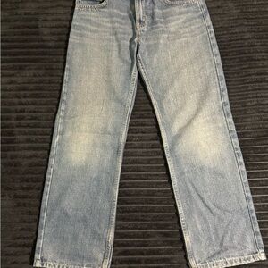 Levi's Light Blue Straight Men's Jeans